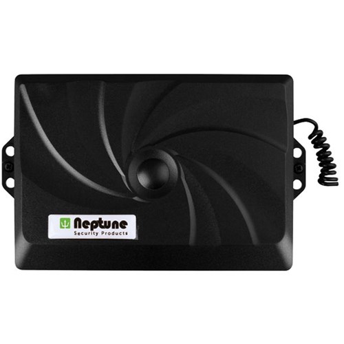 Neptune 6 Channel, 6 Form-C,  Multi-Code RF Receiver