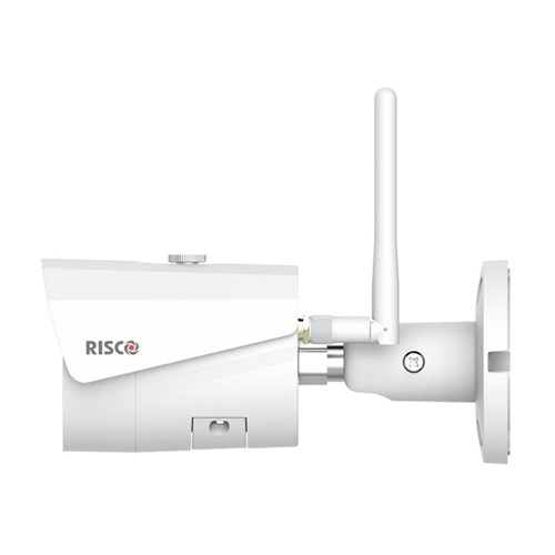 RISCO VUpoint 2MP WiFi Bullet Network Camera with 2.8mm Fixed Lens, IP67 - RVCM52W1400A