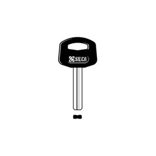 Silca AB38P Key Blank for Abus Padlocks and Bike Locks