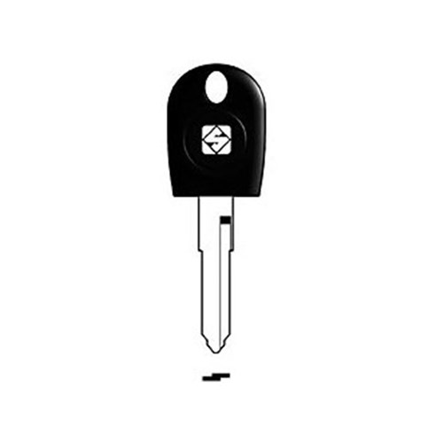 Silca KW17T5LC Key Blank for Kawasaki Motorbikes