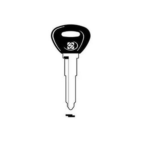 Silca MAZ24REP Key Blank for Mazda Cars Plastic Head