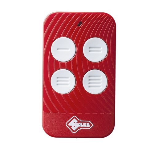 Silca Air4 V64 Universal Remote in Red and White - CRKE15423