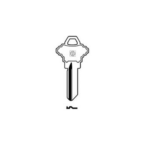 Silca SH11 Key Blank for Schlage Cylinders