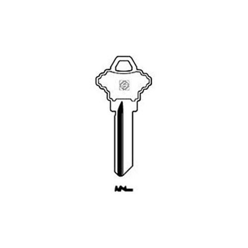 Silca SH7 Key Blank for Schlage Cylinders