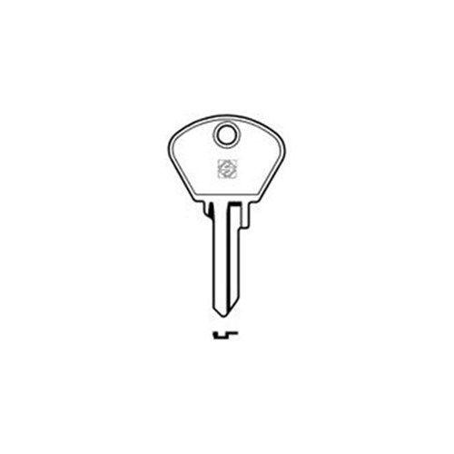 Silca SIP2 Key Blank for Sipea Various Cars and Trucks