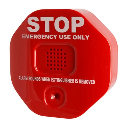 STI EXTINGUISHER THEFT STOPPER  6200