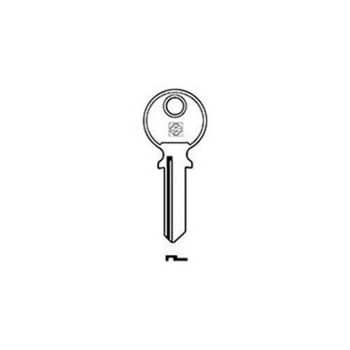 Silca TL1 Key Blank for Tri Circle Cylinders and Padlocks