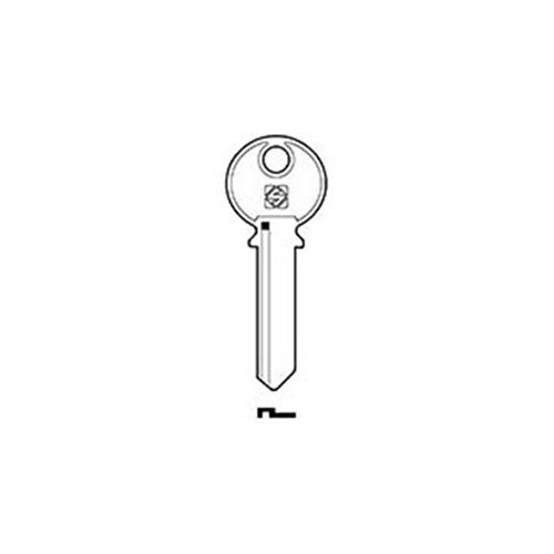 Silca TL3 Key Blank for Tri Circle Cylinders and Padlocks