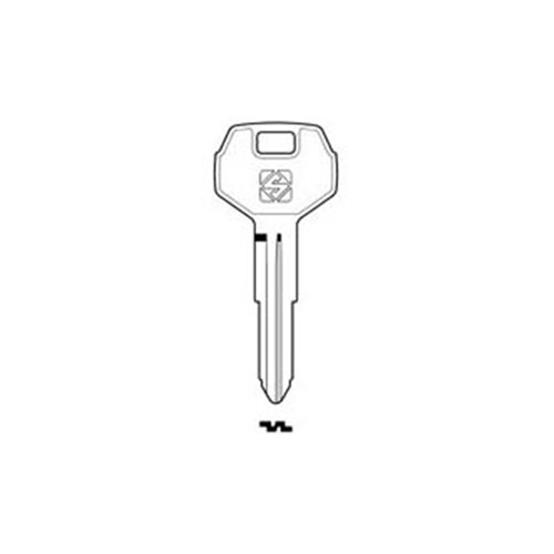 SILCA BLANK TOY21 Classique Line -Specialty Keys