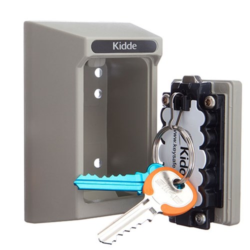 KIDDE KEYSAFE S5 001361 CLAY 5 KEY CAPACITY