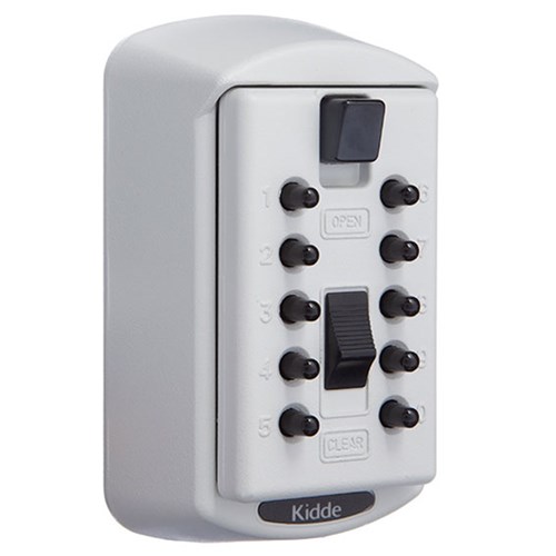 KIDDE KEYSAFE S6 001370 WHT 2 KEY CAPACITY