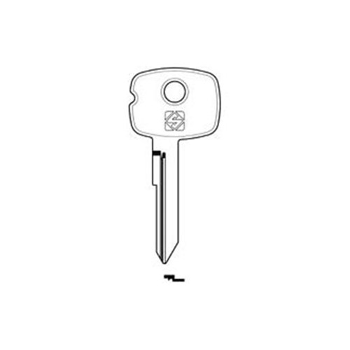 SILCA BLANK YM21 Classique Line -Specialty Keys