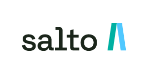 SALTO logo